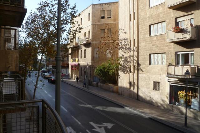 Segal In Jerusalem Apartments Exterior photo